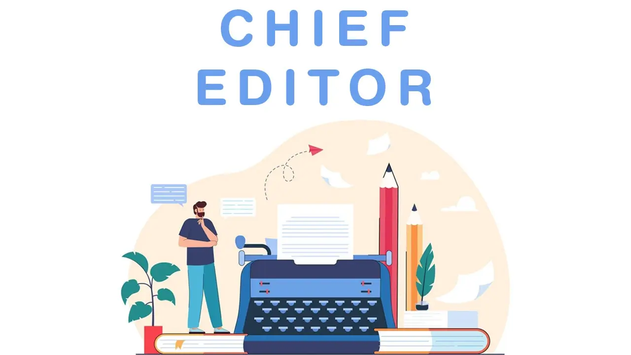 Chief Editor at GPP2020